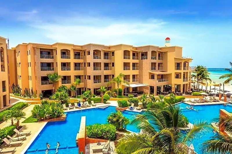 Condo El Faro Coral By Playa Paradise Playa del Carmen 3*,  México