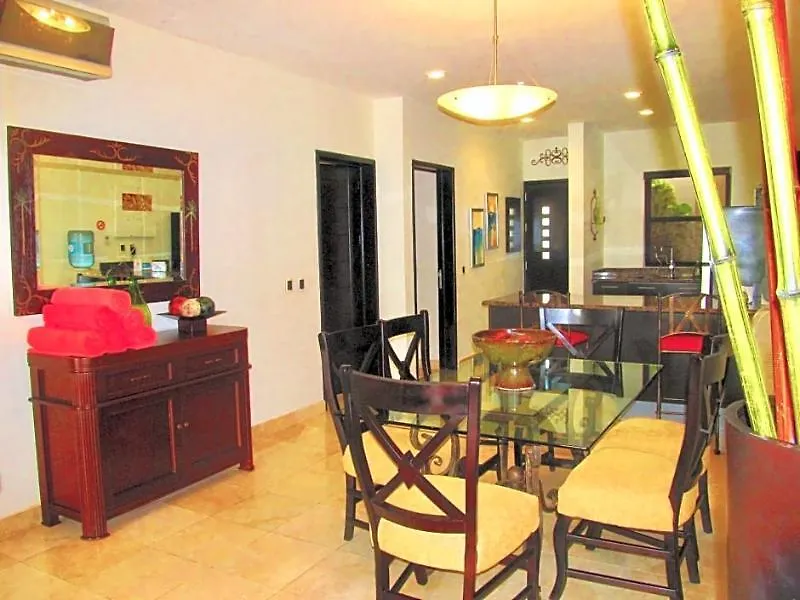 Condo El Faro Coral By Playa Paradise Playa del Carmen México