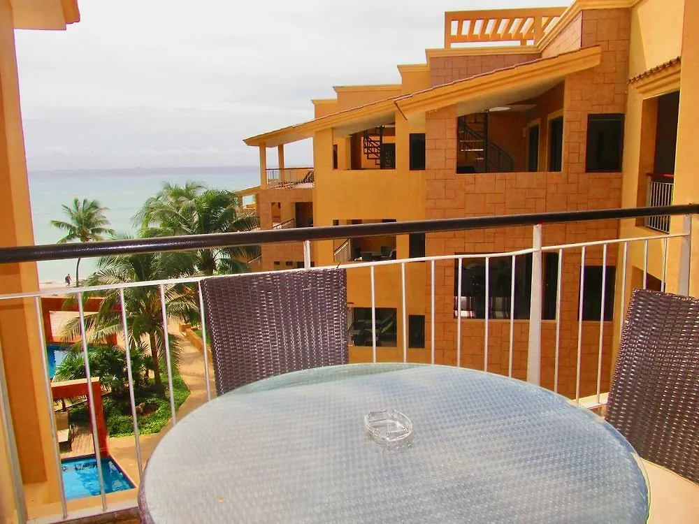 Condo El Faro Coral By Playa Paradise Πλάγια Ντελ Κάρμεν 3*,  Μεξικό