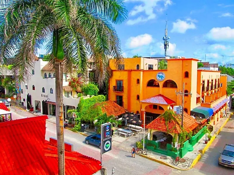 Condo El Faro Coral By Playa Paradise Πλάγια Ντελ Κάρμεν