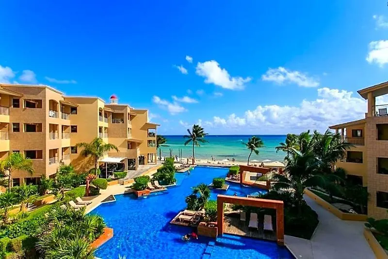 *** Ξενοδοχείο Condo El Faro Coral By Playa Paradise Πλάγια Ντελ Κάρμεν Μεξικό