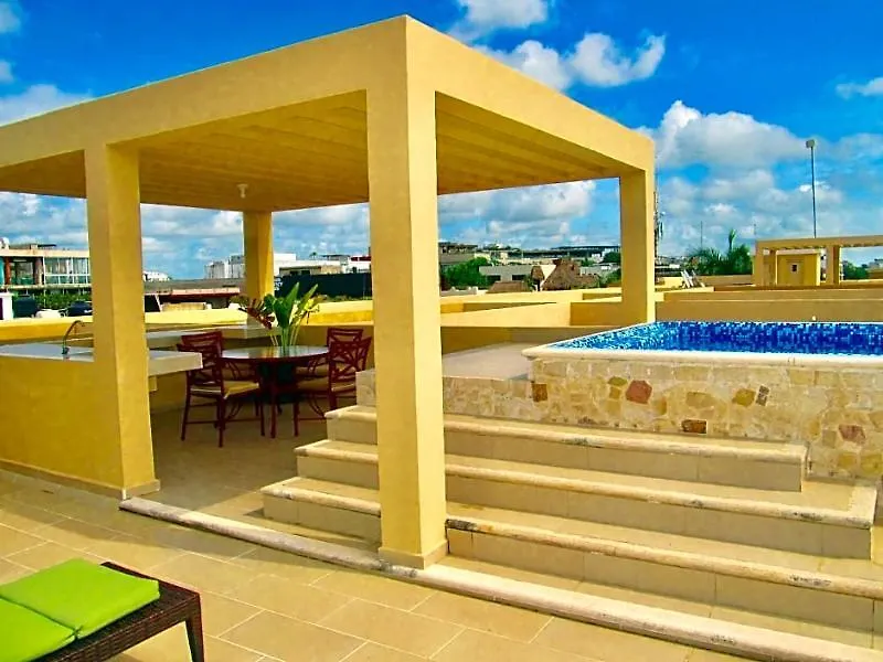 Condo El Faro Coral By Playa Paradise Πλάγια Ντελ Κάρμεν
